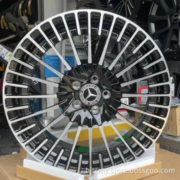 Mercedes Benz Accessori 4x4 Hub Wheel 20 &quot;per Benz EQB 260 Car
